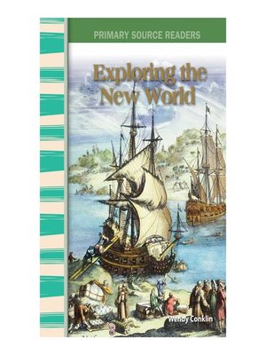 cover image of Exploring the New World